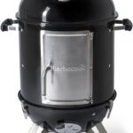 Avis Barbecook Oskar : le fumoir compact design pour debutants