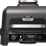 Avis Ninja Woodfire Pro XL OG850EU : Barbecue Électrique 4-en-1