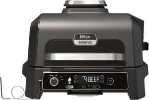 Avis Ninja Woodfire Pro XL OG850EU