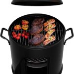 Meilleur fumoir offset : Char-Broil, Weber — notre sélection