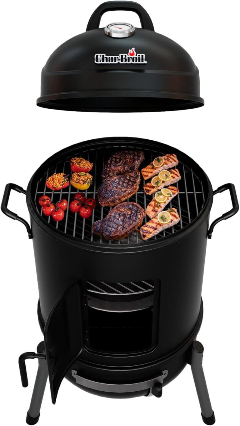 Meilleur fumoir offset : Char-Broil, Weber — notre sélection