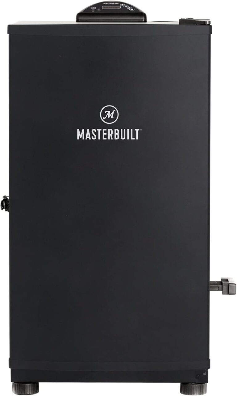 Avis Masterbuilt MB20071117 : le meilleur fumoir électrique numérique ?