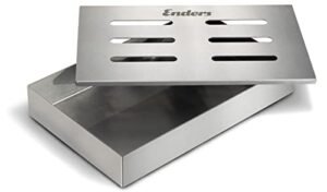 Avis Enders Fumoir Acier Inoxydable