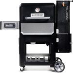 Avis Masterbuilt Gravity Series 800 : le fumoir à charbon connecté qui gère le feu à votre place