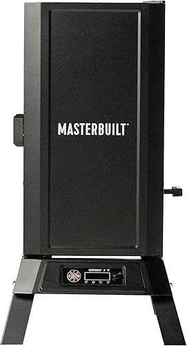 Avis Masterbuilt 710 WiFi : le fumoir électrique vertical connecté pour débuter sans prise de tête
