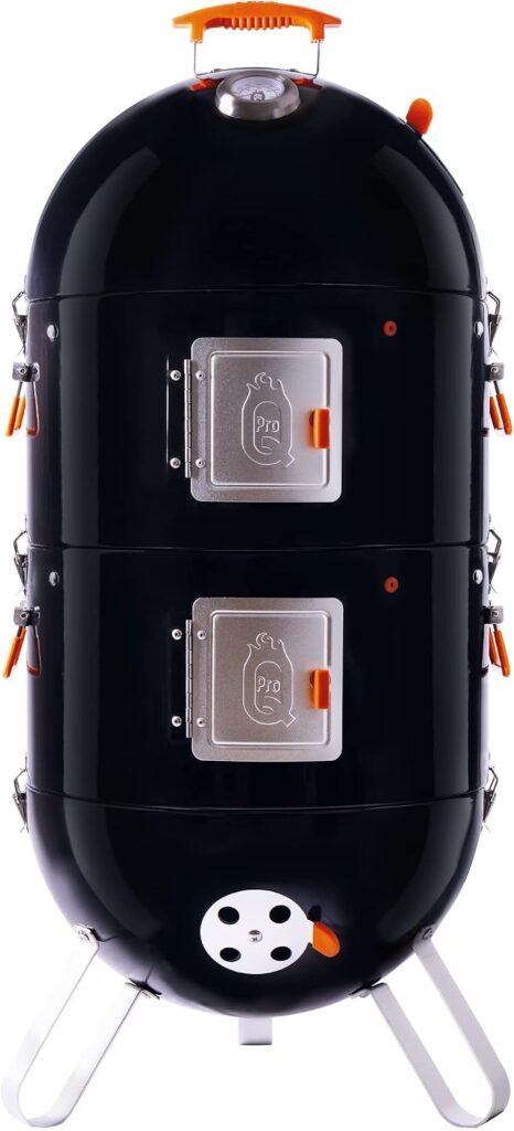 Avis ProQ Frontier V4 : le fumoir à eau modulaire qui joue les grands