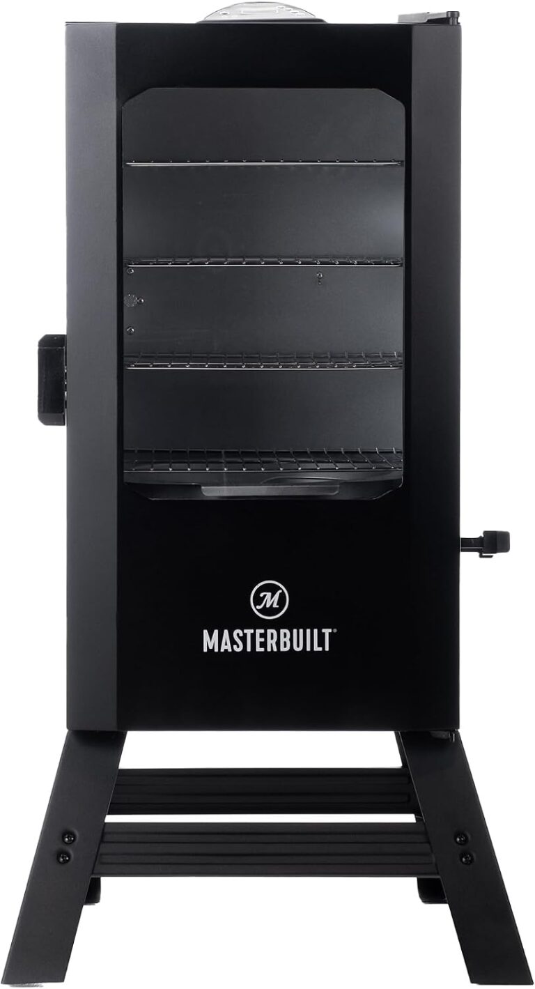 Avis Masterbuilt Fumoir numérique 76,2 cm : Le bon choix pour débuter en 2026