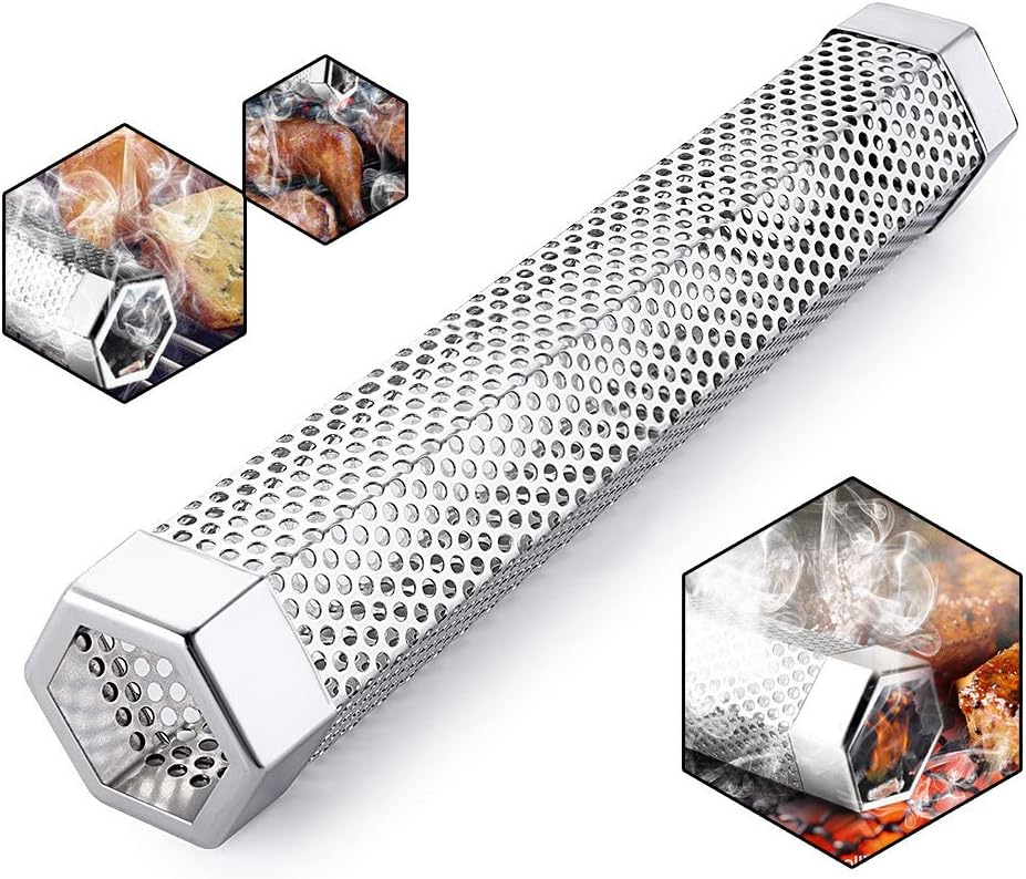 Avis Tube fumoir TINMIX 30,5 cm : efficacité à petits prix pour barbecue classique en 2026