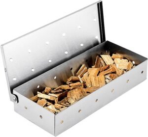 Avis GIONAR Fumoir Inox
