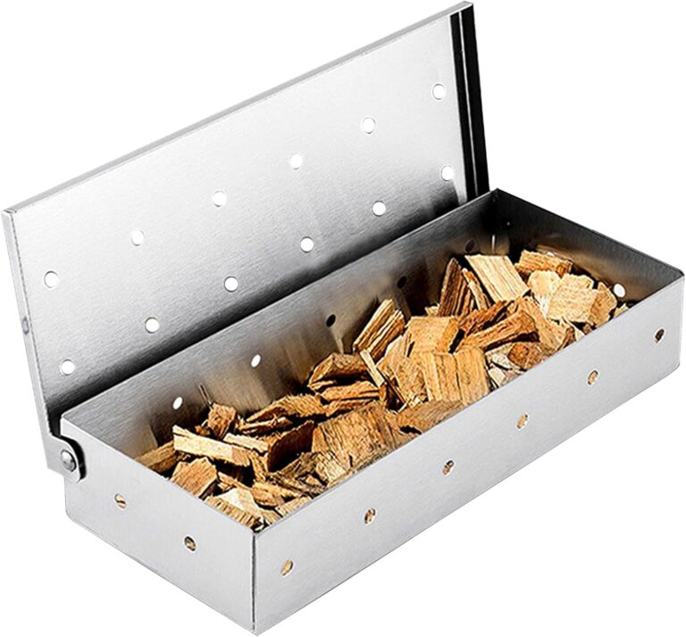 Avis GIONAR Fumoir Inox : le fumoir budget pour débuter à moins de 20€ en 2026