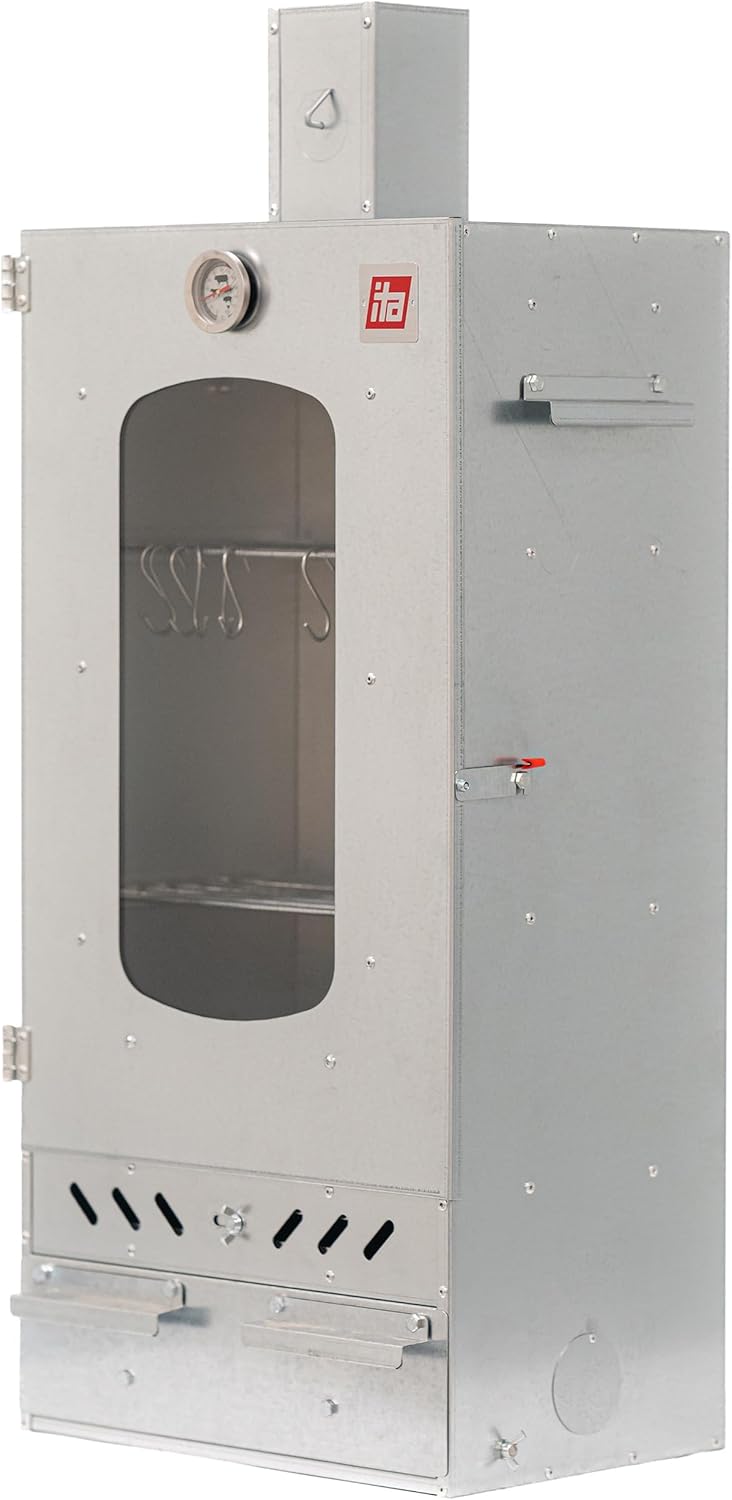 Avis ITA Fumoir 7012 : armoire premium 3 étages pour le fumage indirect en 2026