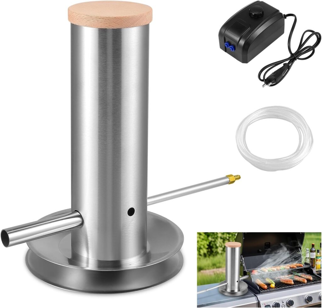 Générateur de Fumée Froide Tube Portable : compact et nomade à 36€ en 2026