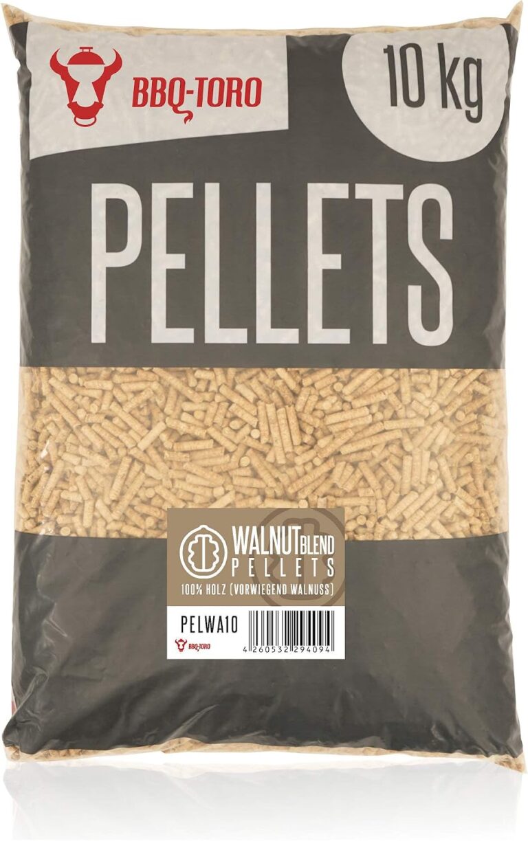Avis BBQ-Toro Walnut Blend Pellets : le noyer pour les puristes du fumage en 2026
