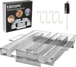 Avis UIEEGPG Générateur de Fumée Froide Inox
