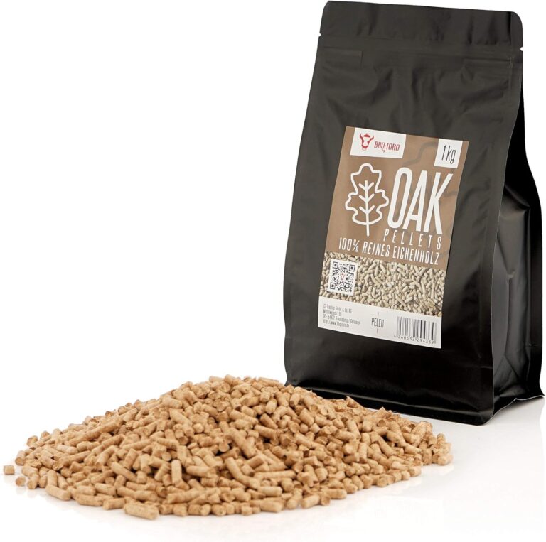 Avis BBQ-Toro Pellets Chêne 1 kg : granulés polyvalents mais perfectibles en 2026