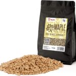 Avis BBQ-Toro Maple Pellet Composer : des pellets d'érable 100% naturels pour un fumage authentique en 2026