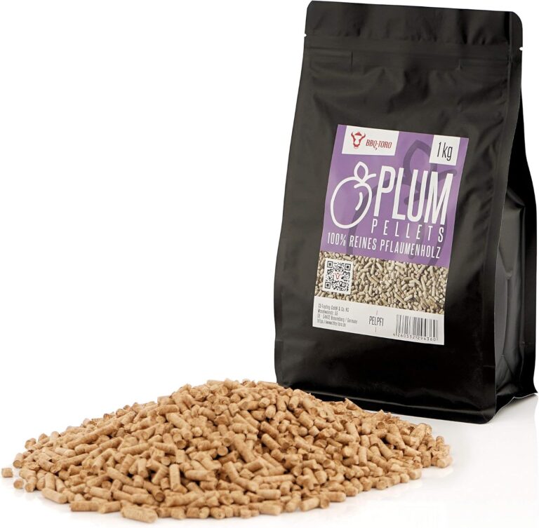 Avis BBQ-Toro Pellets de Prunes 100% Bois de Prunier : saveur douce et polyvalence en 2026