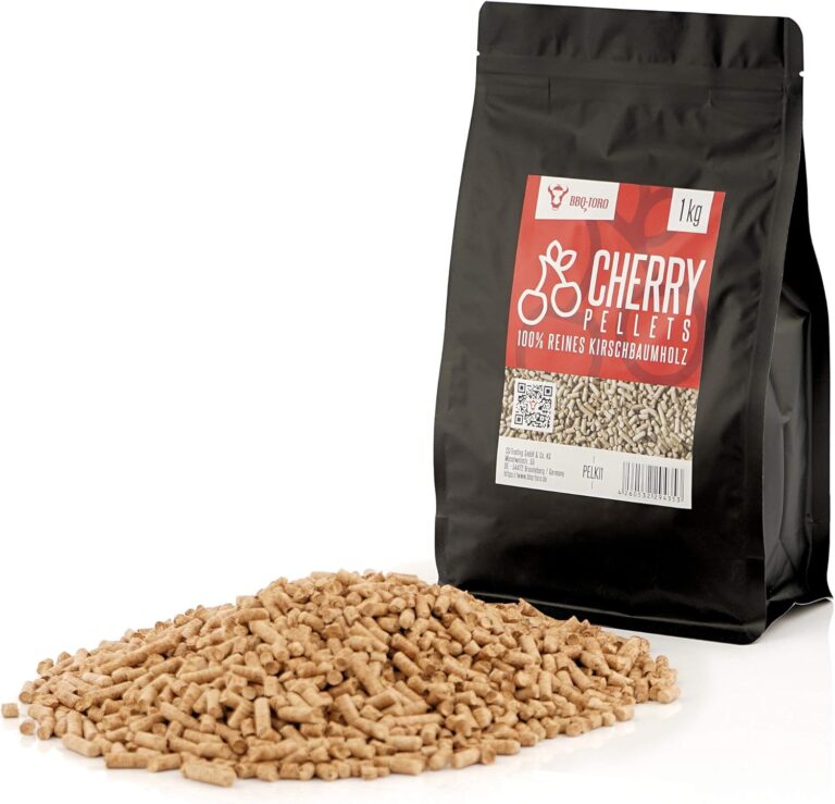 Avis BBQ-Toro Cherry Pellet : des arômes authentiques pour moins de 70€ en 2026