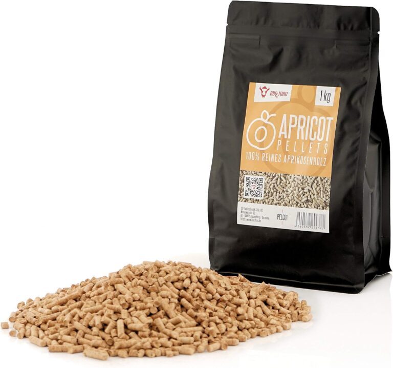 Avis BBQ-Toro Apricot Pellets : L&rsquo;essence d&rsquo;abricot pour fumoir vraiment fiable en 2026