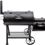 Avis Char-Broil Oklahoma Joes Highland Smoker : Fumoir Offset Reference