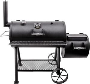 Avis Char-Broil Oklahoma Joes Highland Smoker