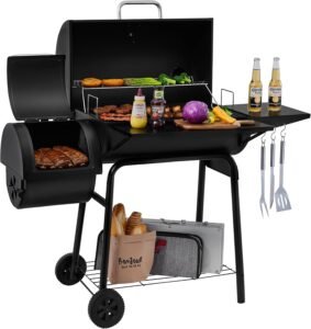 Avis Royal Gourmet BBQ CC1830S